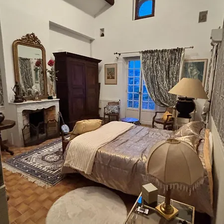 D Cosy Dans Bastide Xvii Eme La Garde