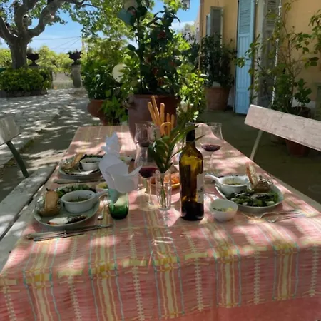 D Dans Bastide Xvii Eme ベッド・アンド・ブレックファスト